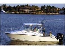 Mako Boats 284 Walk Around 2007 Boat specs