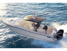 Mako Boats 314 Cuddy 2007 Boat specs