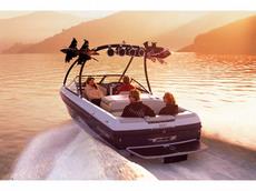 Malibu Ride XTi 2007 Boat specs