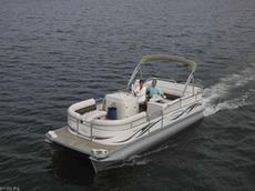 Manitou Pontoons 22 Legacy 2007 Boat specs