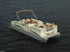 Manitou Pontoons 22 Osprey Pro 2007 Boat specs