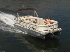 Manitou Pontoons 24 Legacy SHP I/O 2007 Boat specs