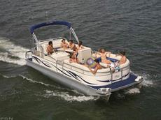 Manitou Pontoons 24 Legacy 2007 Boat specs