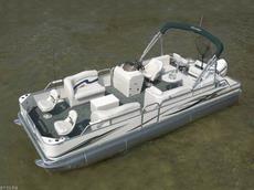 Manitou Pontoons 24 Osprey - 8 Foot Wide 2007 Boat specs