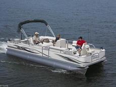 Manitou Pontoons 24 Osprey Pro 2007 Boat specs