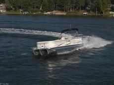 Manitou Pontoons 26 Legacy 2007 Boat specs