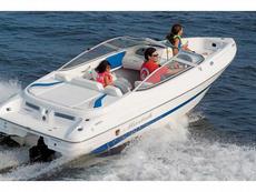 Mariah FS18 Fish & Ski 2007 boat specs