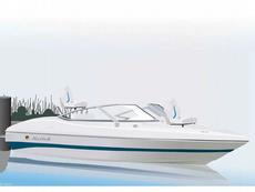 Mariah FS20 Fish & Ski 2007 boat specs