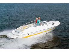 Mariah SC19 Cuddy Cabin 2007 Boat specs