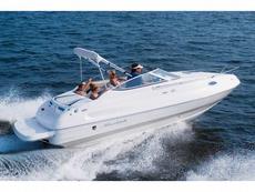 Mariah SC21 Cuddy Cabin 2007 Boat specs