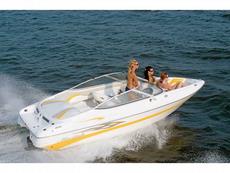Mariah SX18 Bow Rider 2007 Boat specs