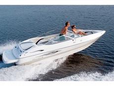 Mariah SX19 Bow Rider 2007 Boat specs