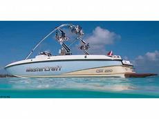 MasterCraft CSX 220 SS 2007 Boat specs