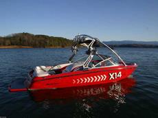MasterCraft X-14 2007 Boat specs