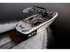 MasterCraft X-15 Backside 2007 Boat specs