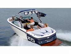 MasterCraft X-15 Slider SS 2007 Boat specs