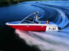 MasterCraft X-30 Backside 2007 Boat specs