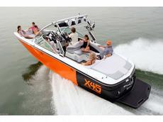 MasterCraft X-45 Backside SS 2007 Boat specs