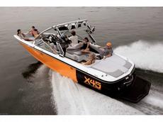 MasterCraft X-45 Switch 2007 Boat specs