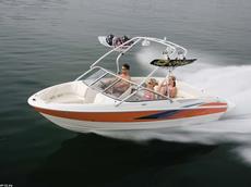 Maxum 1900 SR3 2007 Boat specs