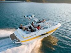 Maxum 2100 SD 2007 Boat specs