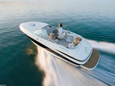 Maxum 2400 SC3 2007 Boat specs