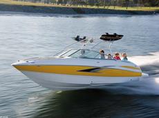 Maxum 2400 SR3 2007 Boat specs
