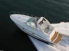 Maxum 3500 SY 2007 Boat specs