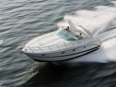 Maxum 3700 SY 2007 Boat specs