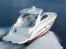 Maxum 4200 SY 2007 Boat specs
