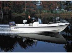 May-Craft 1700 Skiff 2007 Boat specs