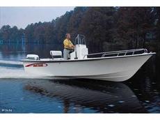 May-Craft 1800 Skiff 2007 Boat specs