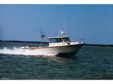 May-Craft 2700 Pilot House 2007 Boat specs