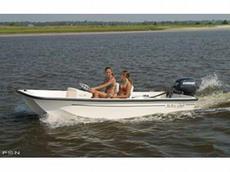 McKee Craft Classic 14 2007 Boat specs
