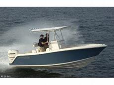 McKee Craft Freedom 22 CC 2007 Boat specs
