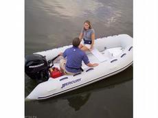 Mercury 350 Ocean Runner PVC (Grey) 2007 Boat specs