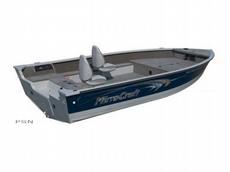 MirroCraft Aggressor  - 1750  2007 Boat specs