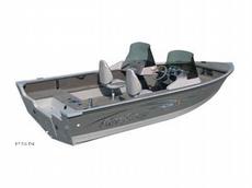 MirroCraft Aggressor - 1752  2007 Boat specs