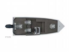 MirroCraft Deluxe Predator - MV175  2007 Boat specs