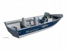 MirroCraft Troller - 1616T 2007 Boat specs