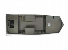 MirroCraft Utility Predator - MV1236  2007 Boat specs
