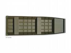MirroCraft Utility Predator - MV1436  2007 Boat specs