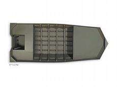 MirroCraft Utility Predator - MV448  2007 Boat specs