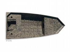 MirroCraft Utility Predator - MV451  2007 Boat specs