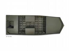 MirroCraft Utility Predator - MV648  2007 Boat specs