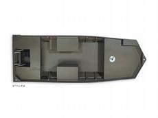 MirroCraft Utility Predator - MV648DLX  2007 Boat specs