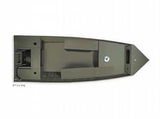 MirroCraft Utility Predator - MV751  2007 Boat specs