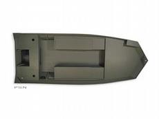 MirroCraft Utility Predator - MV860  2007 Boat specs