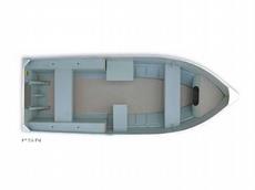 MirroCraft Utility V - 3654  2007 Boat specs