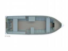 MirroCraft Utility V - 3696  2007 Boat specs